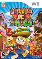 Samba De Amigo - (Complete) (Wii)