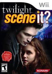 Scene It? Twilight - (Complete) (Wii)