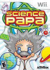 Science Papa - (Cosmetically Flawed Complete in Box) (Wii)