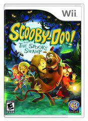 Scooby Doo and the Spooky Swamp - (Complete) (Wii)