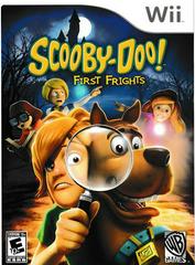Scooby-Doo First Frights - (Game Only) (Wii)