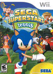 Sega Superstars Tennis - (Game Only) (Wii)