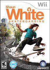 Shaun White Skateboarding - (Game Only) (Wii)