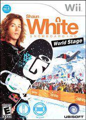 Shaun White Snowboarding: World Stage - (Game Only) (Wii)