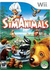 Sim Animals - (Complete) (Wii)