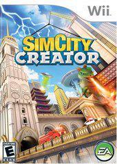 SimCity Creator - (Complete) (Wii)