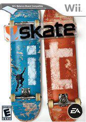 Skate It - (Incomplete) (Wii)