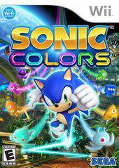 Sonic Colors - (Incomplete) (Wii)