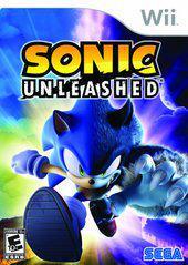 Sonic Unleashed - (Game Only) (Wii)