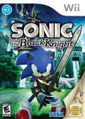 Sonic and the Black Knight - (Complete) (Wii)