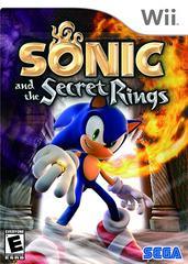 Sonic and the Secret Rings - (Incomplete) (Wii)