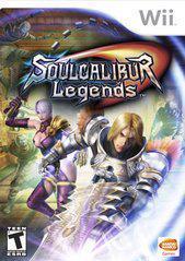 Soul Calibur Legends - (Complete) (Wii)