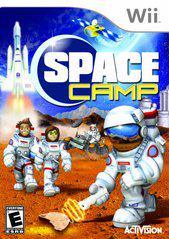 Space Camp - (Cosmetically Flawed Complete in Box) (Wii)