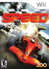 Speed - (Complete) (Wii)