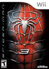 Spiderman 3 - (Complete) (Wii)