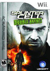 Splinter Cell Double Agent - (Complete) (Wii)