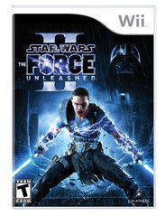 Star Wars: The Force Unleashed II - (Cosmetically Flawed Complete in Box) (Wii)