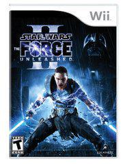 Star Wars: The Force Unleashed II - (Complete) (Wii)