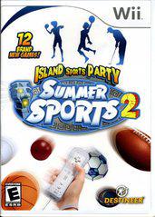 Summer Sports 2 Island Sports Party - (Complete) (Wii)