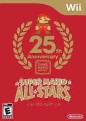 Super Mario All-Stars Limited Edition - (Complete) (Wii)