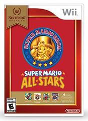 Super Mario All-Stars [Nintendo Selects] - (Complete) (Wii)