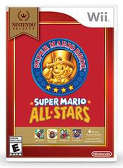 Super Mario All-Stars [Nintendo Selects] - (Complete) (Wii)