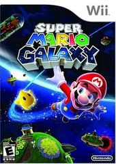 Super Mario Galaxy - (Game Only) (Wii)