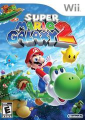 Super Mario Galaxy 2 - (Game Only) (Wii)