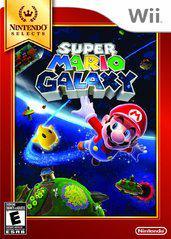 Super Mario Galaxy [Nintendo Selects] - (Complete) (Wii)