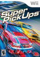 Super PickUps - (Complete) (Wii)