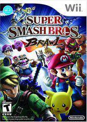 Super Smash Bros. Brawl - (Complete) (Wii)