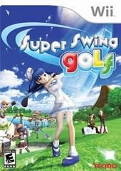 Super Swing Golf - (Complete) (Wii)