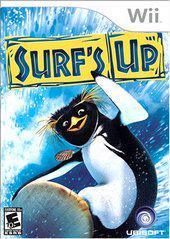 Surf's Up - (Incomplete) (Wii)