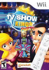 TV Show King Party - (Complete) (Wii)