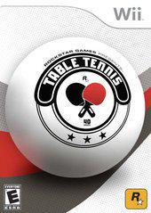 Table Tennis - (INC) (Wii)