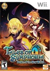 Tales of Symphonia Dawn of the New World - (Complete) (Wii)