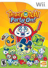 Tamagotchi Party On - (Incomplete) (Wii)
