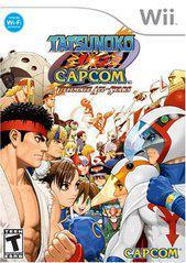 Tatsunoko vs. Capcom: Ultimate All Stars - (Complete) (Wii)