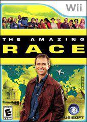 The Amazing Race - (Complete) (Wii)