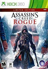 Assassin's Creed: Rogue [Limited Edition] - (Complete) (Xbox 360)
