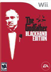 The Godfather Blackhand Edition - (Incomplete) (Wii)