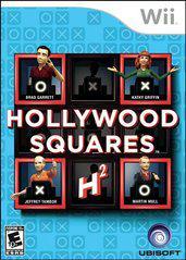 Hollywood Squares - (Complete) (Wii)