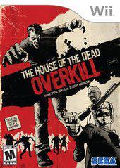 The House of the Dead Overkill - (Complete) (Wii)