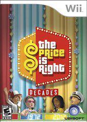 The Price Is Right Decades - (New) (Wii)