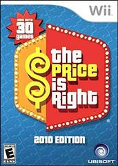 The Price is Right: 2010 Edition - (Complete) (Wii)