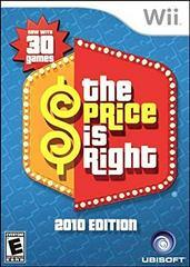 The Price is Right: 2010 Edition - (Incomplete) (Wii)