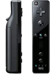 Black Wii Remote - (Pre-Played) (Wii)