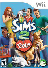 The Sims 2: Pets - (Cosmetically Flawed Complete in Box) (Wii)