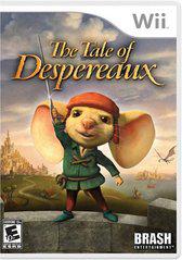 The Tale of Despereaux - (Complete) (Wii)