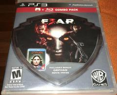 F.E.A.R. 3 [Silver Shield] - (Complete) (Playstation 3)